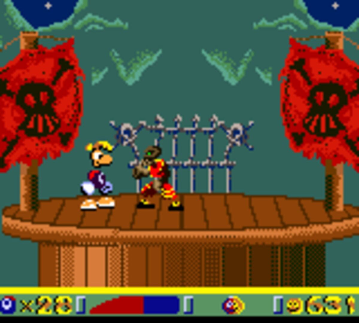 Rayman 2 screenshot 3