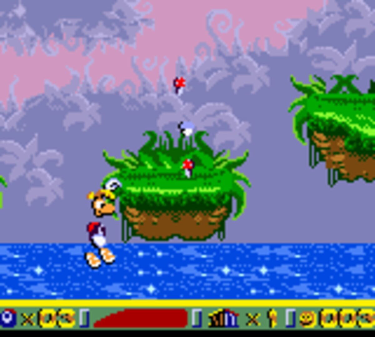 Rayman 2 screenshot 4