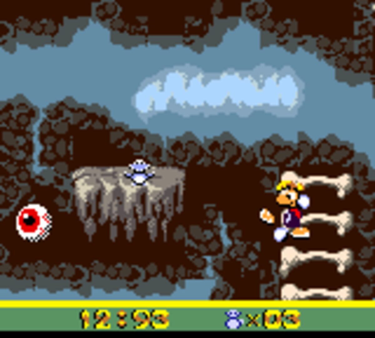 Rayman 2 screenshot 5