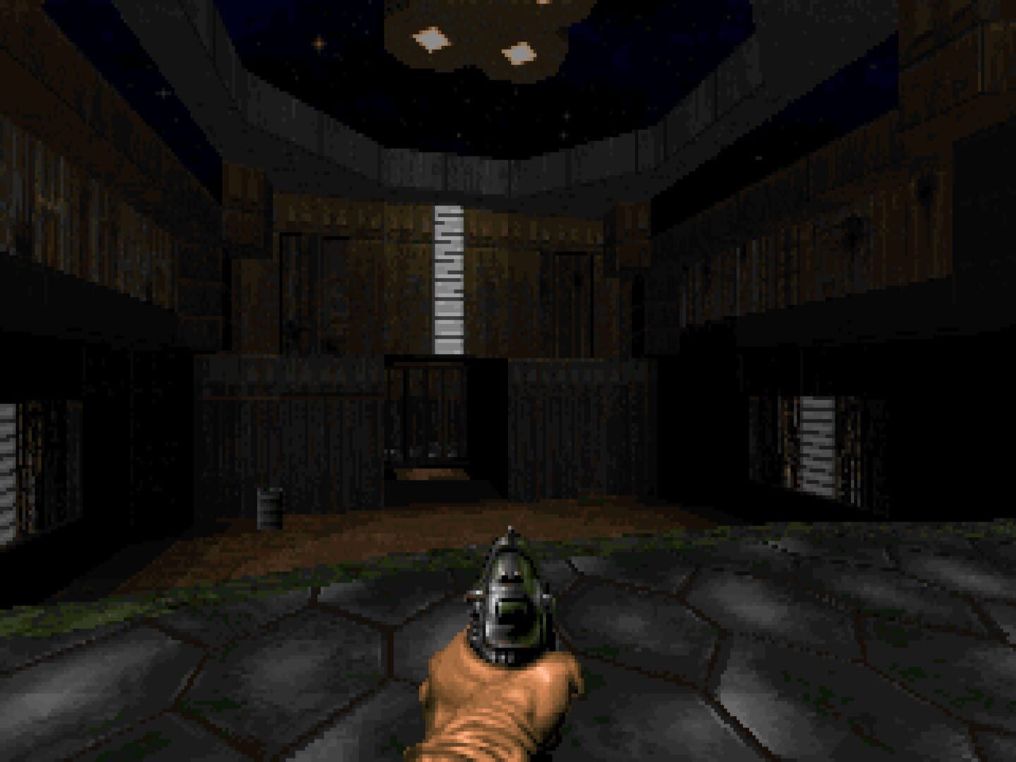 Doom 64 for Doom II screenshot 2