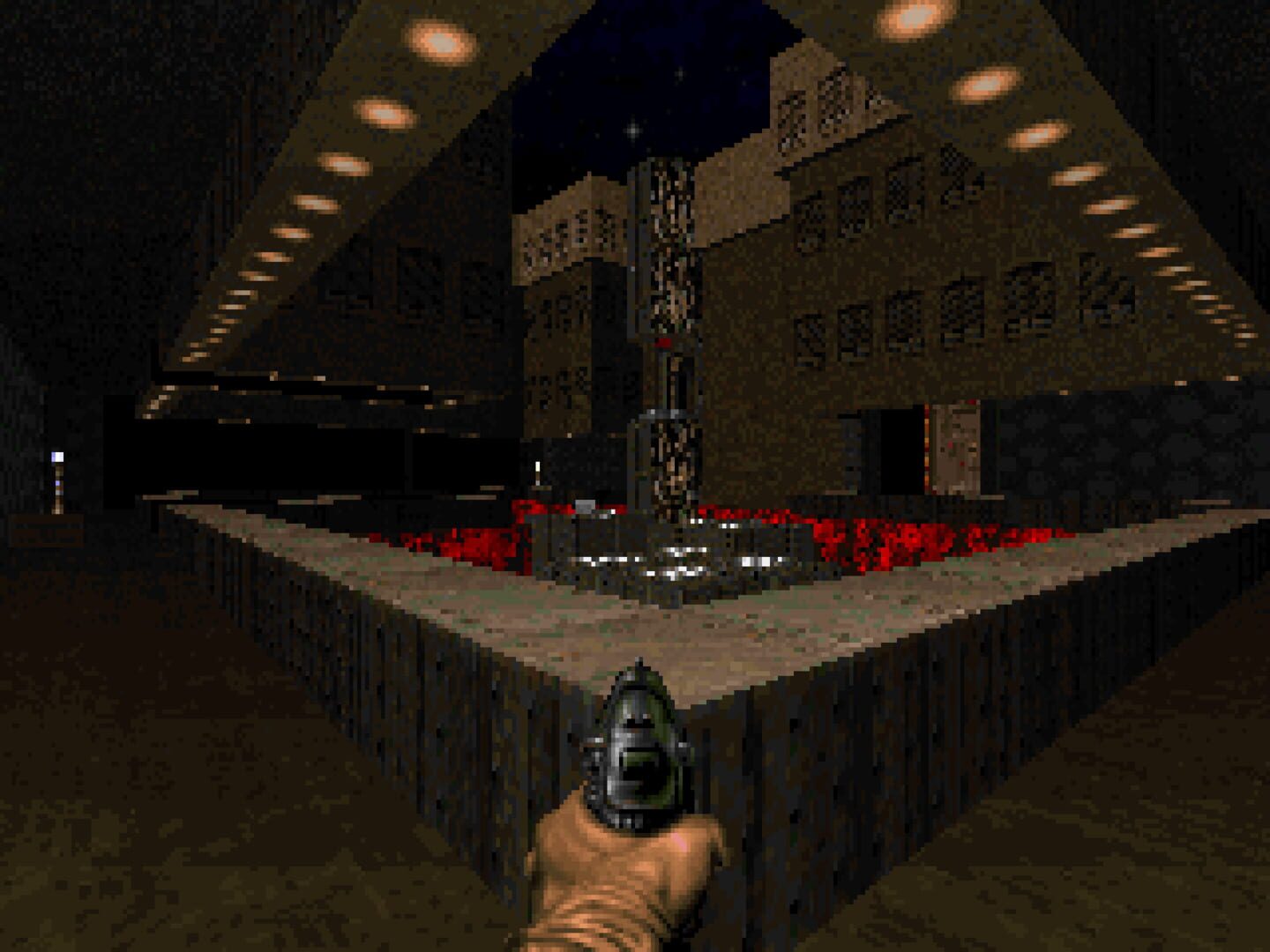 Doom 64 for Doom II screenshot 3