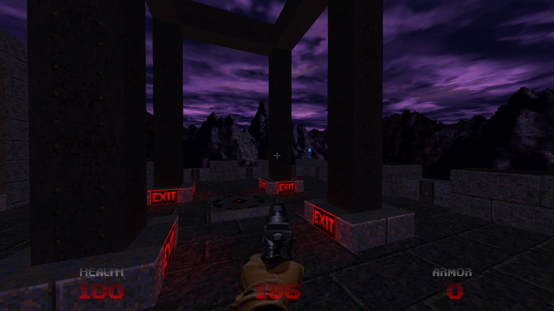 Doom 64: Retribution screenshot 2