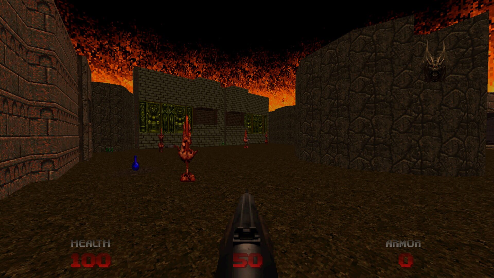 Doom 64: Retribution screenshot 3