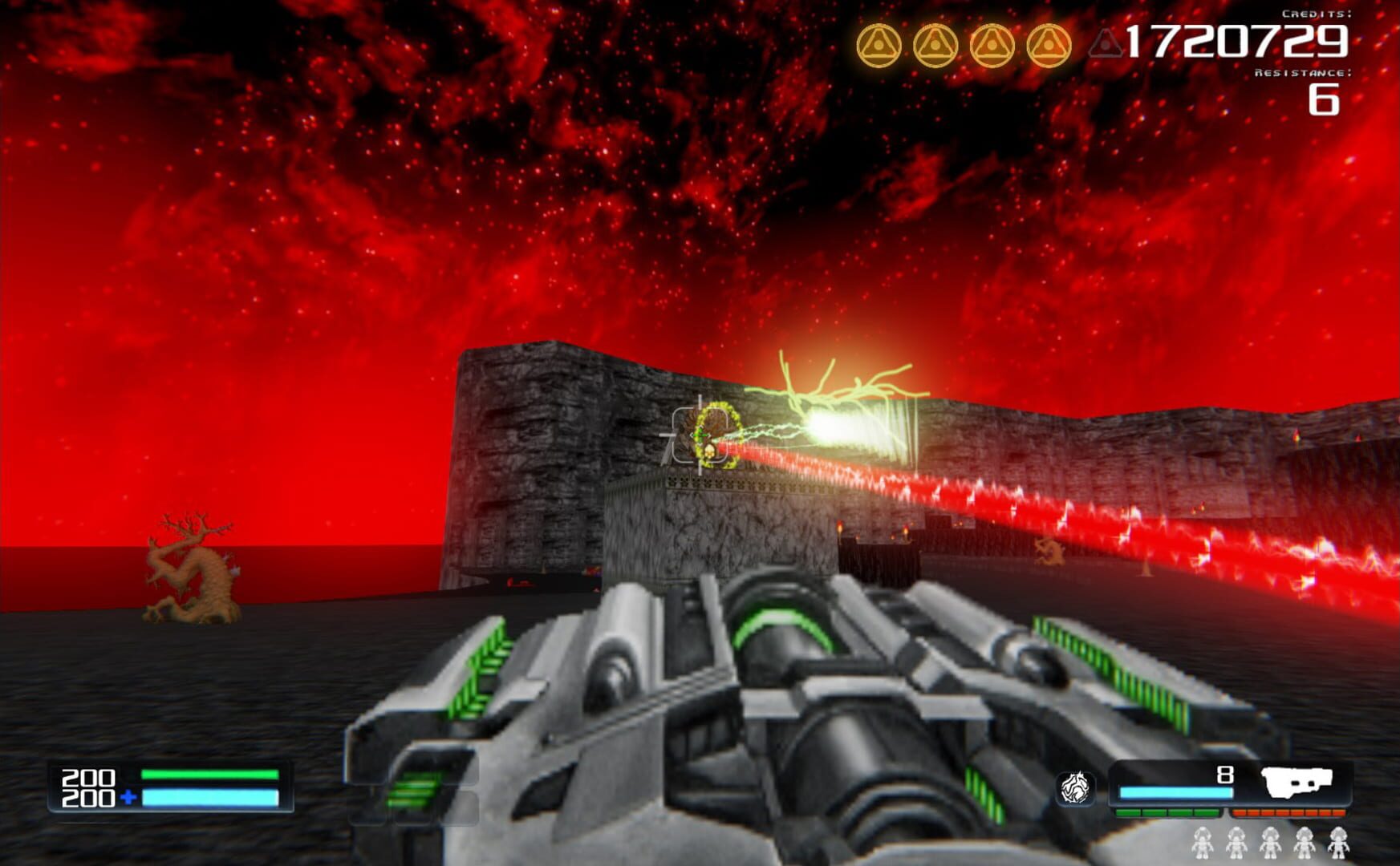 Doom 4 For Doom screenshot 2
