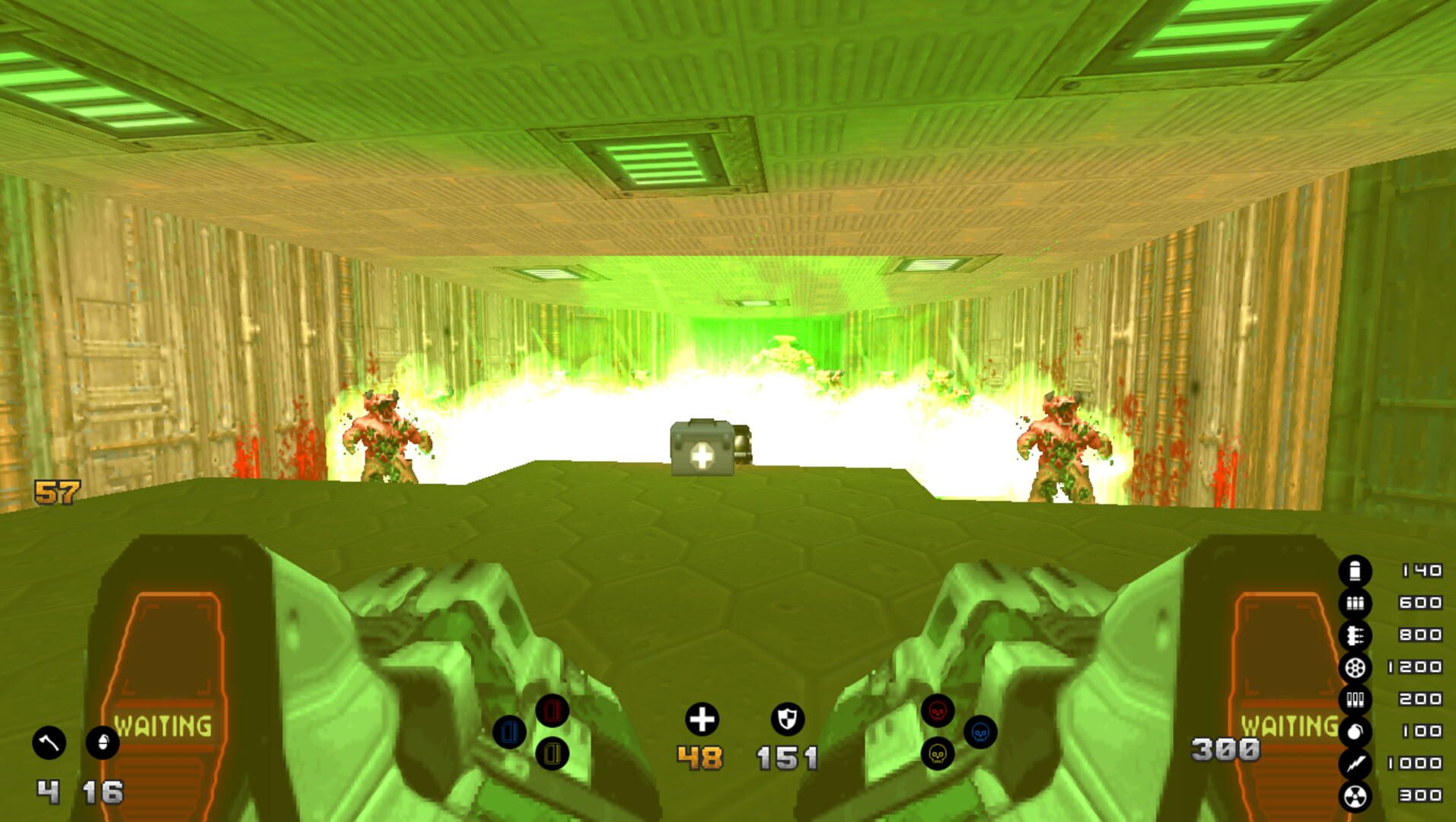Doom Incarnate screenshot 1