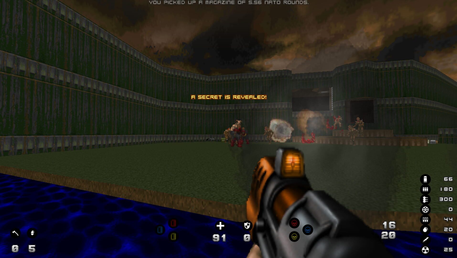 Doom Incarnate screenshot 2