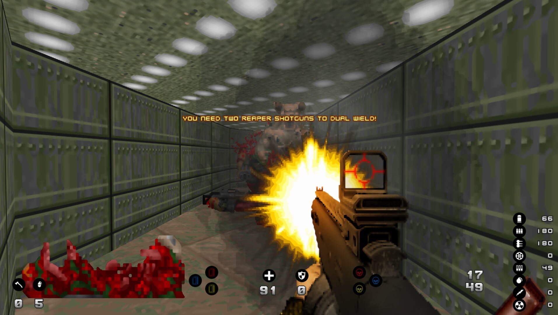 Doom Incarnate screenshot 3