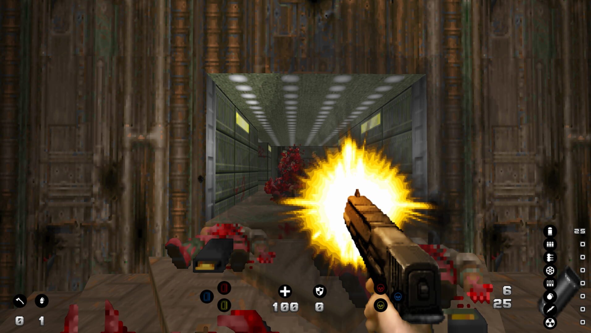 Doom Incarnate screenshot 4