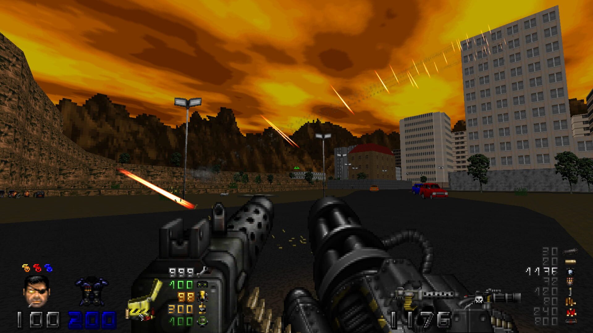 The Trailblazer screenshot 1