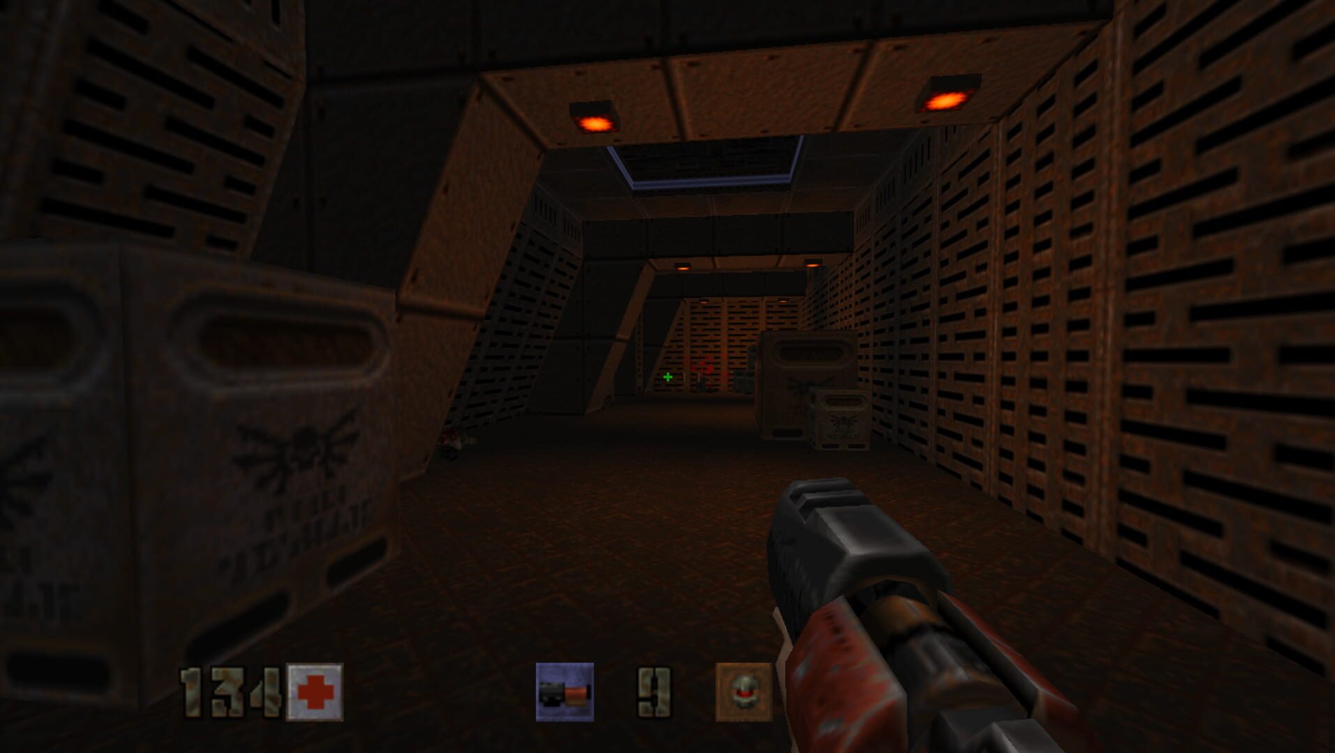 Quake 2 TC screenshot 1