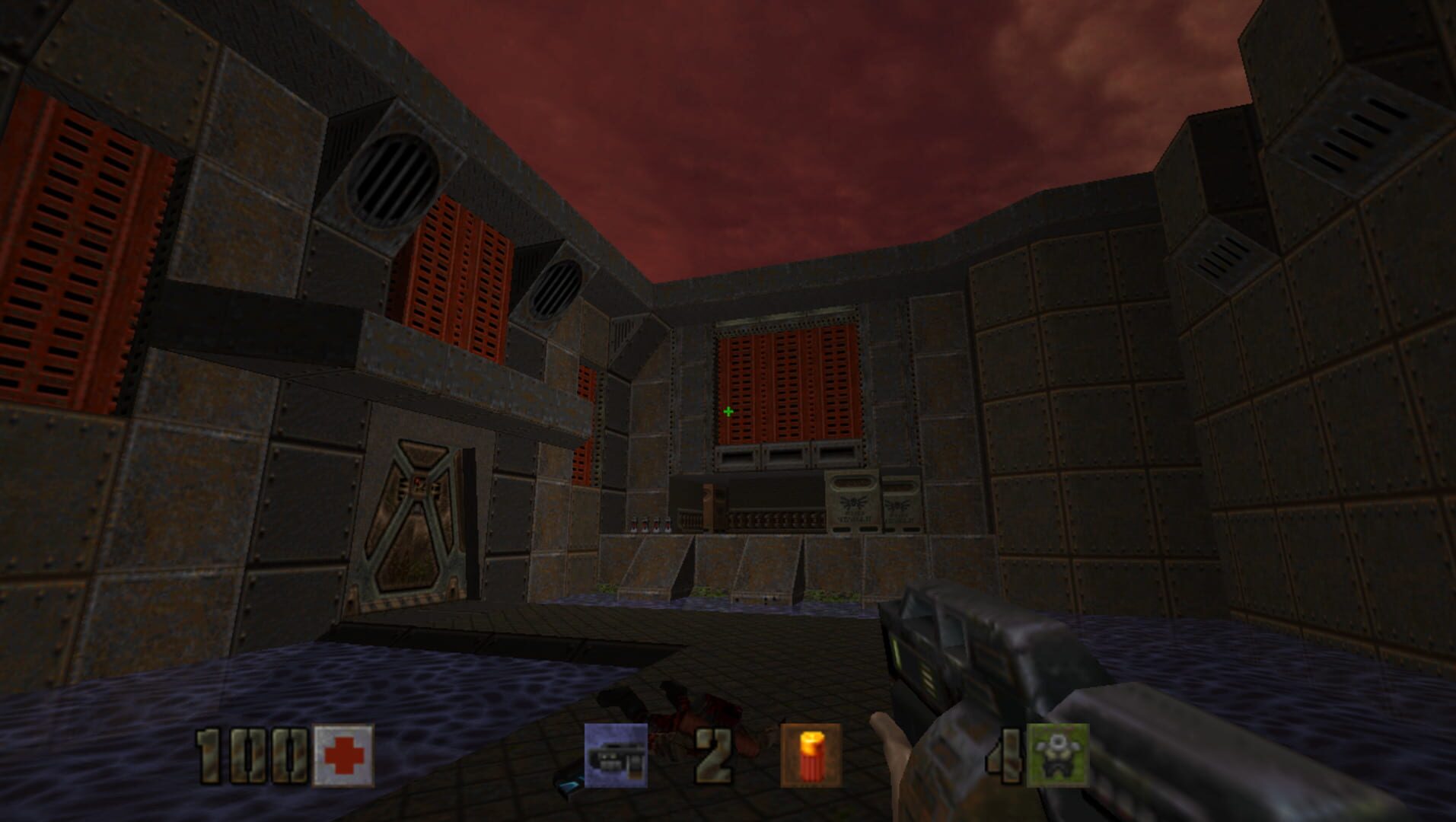 Quake 2 TC screenshot 4