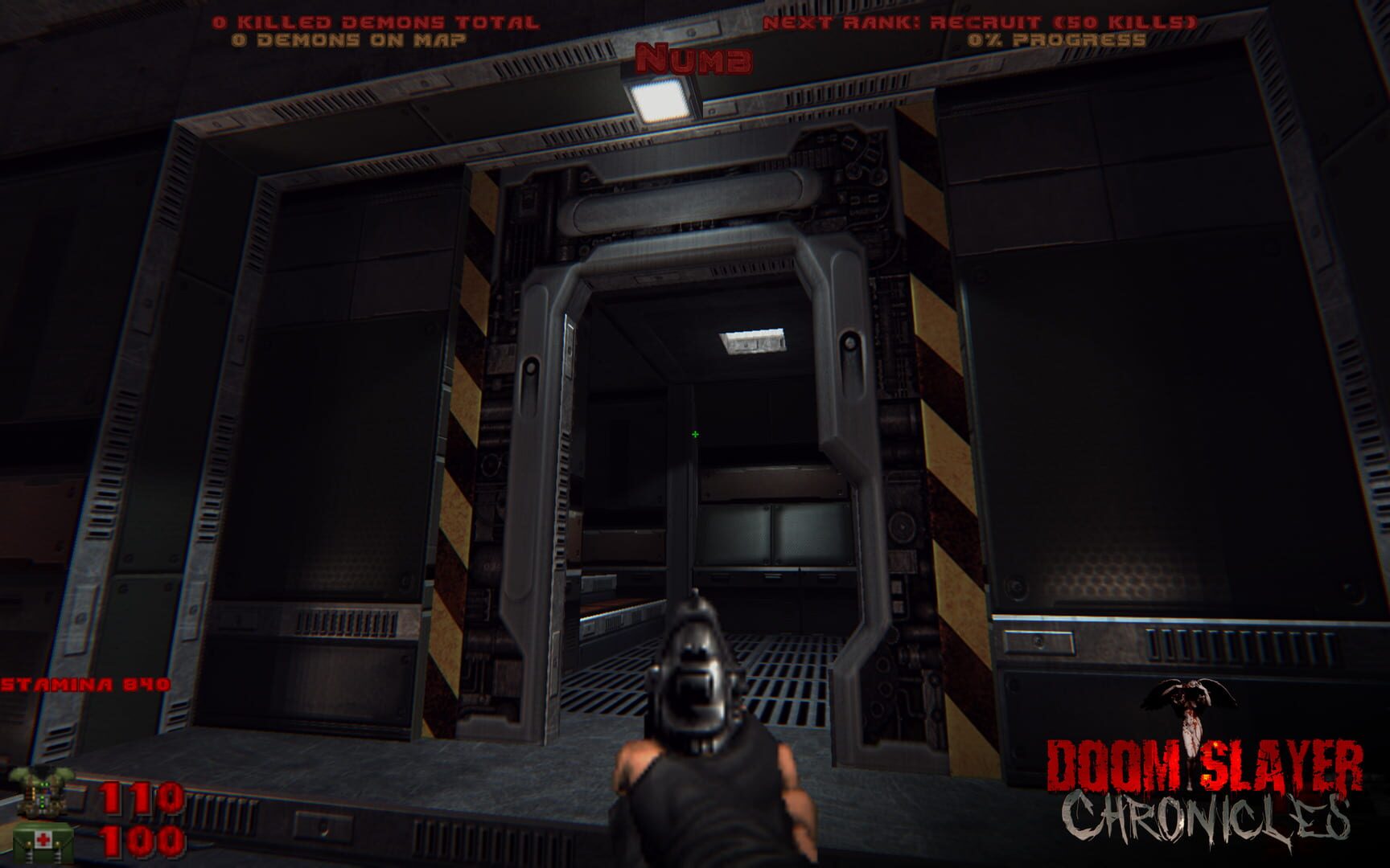 Doom Slayer Chronicles screenshot 1