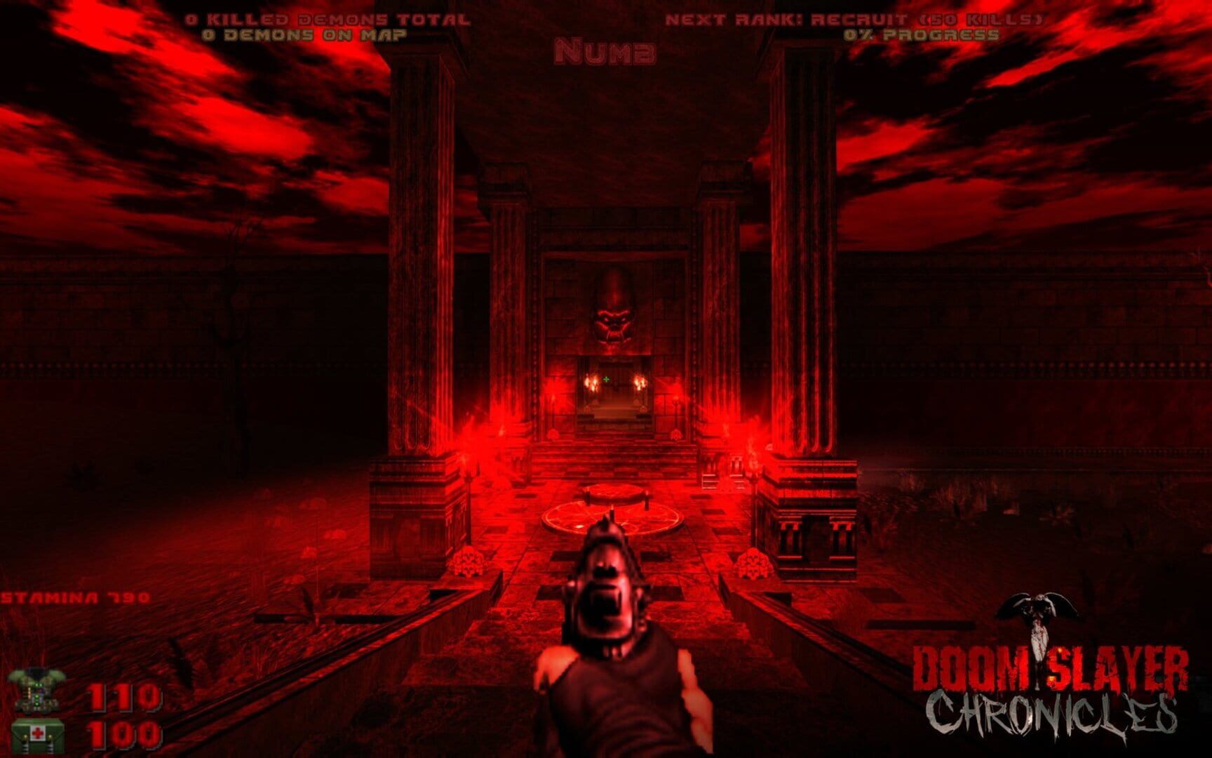 Doom Slayer Chronicles screenshot 2