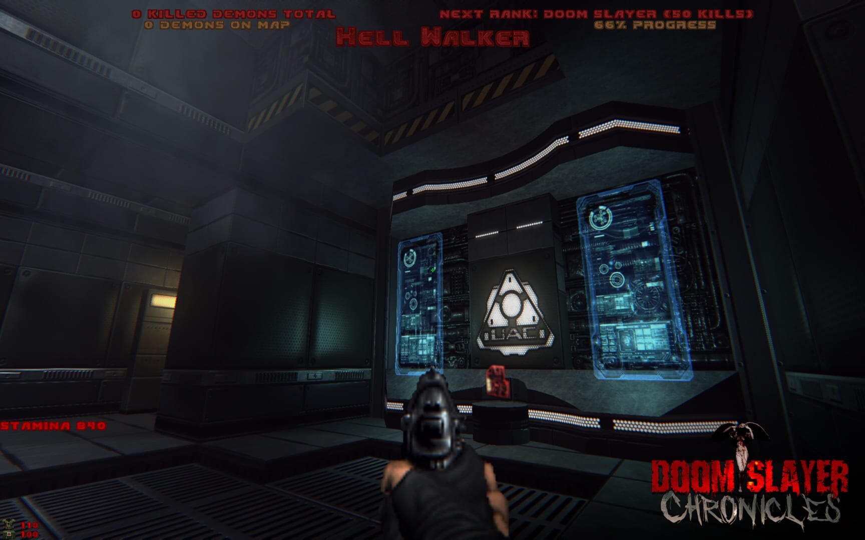 Doom Slayer Chronicles screenshot 3