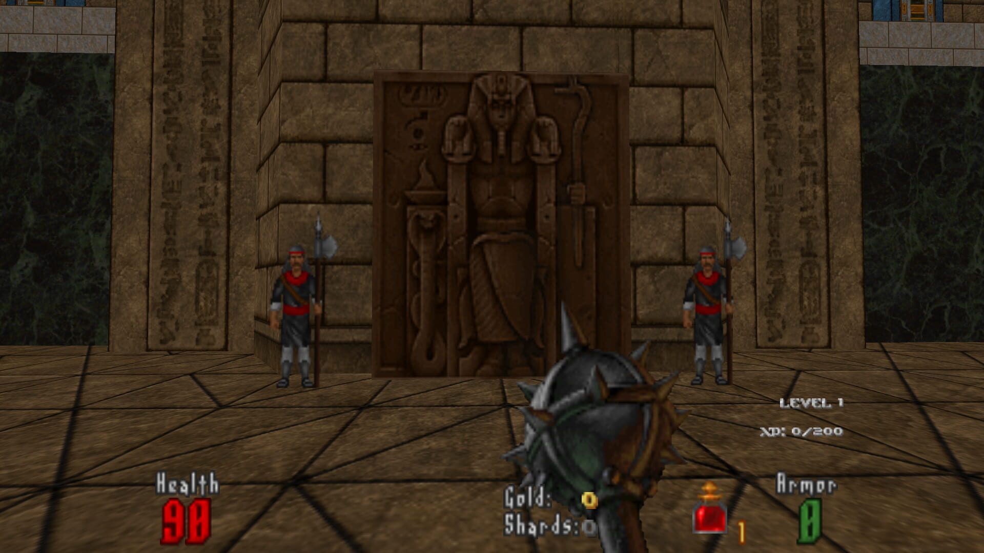 Abysm 2: Pharaoh's Judgement screenshot 2