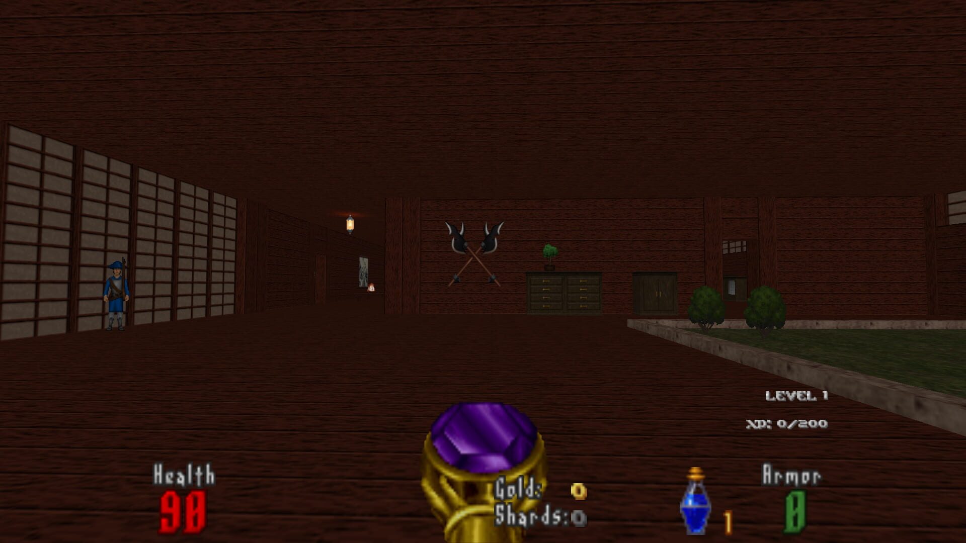 Abysm 2: Spirit Falcon screenshot 2