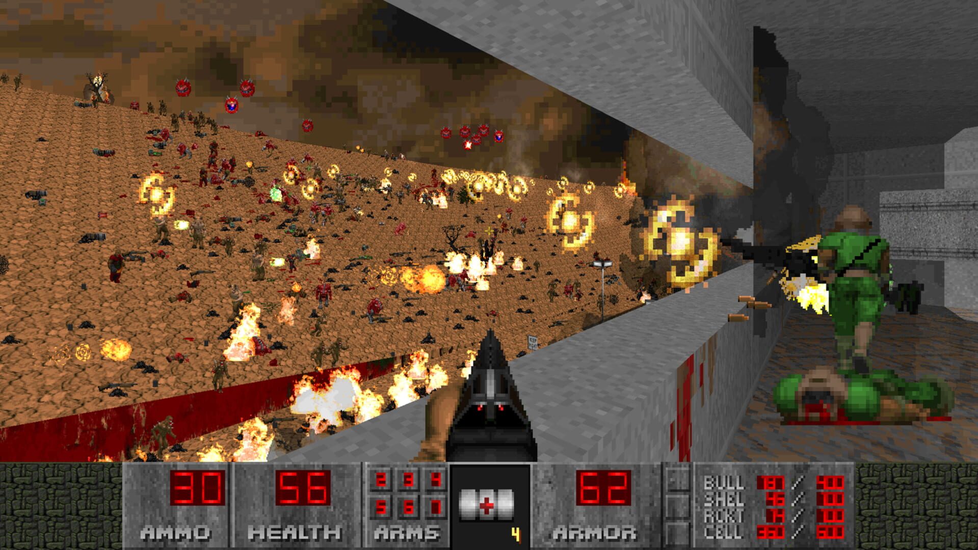 ArmageDoom screenshot 1