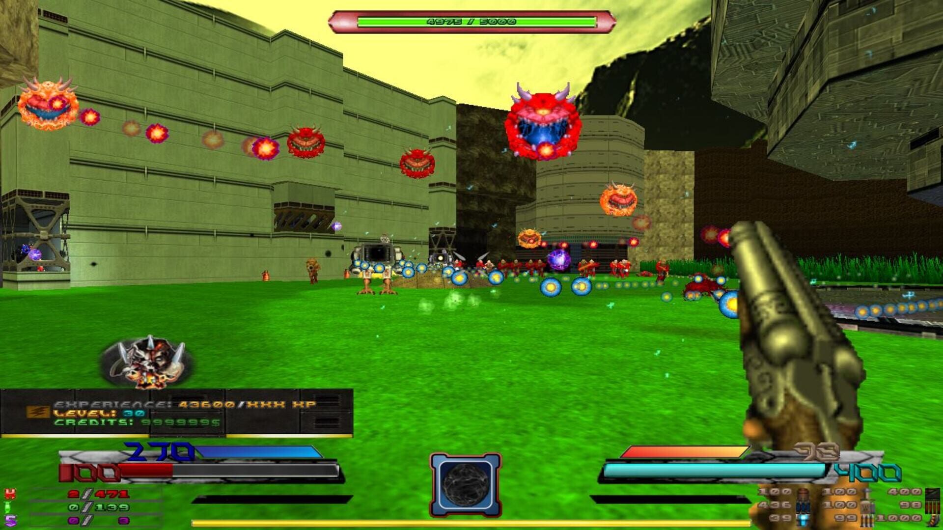 Prodoomer screenshot 1
