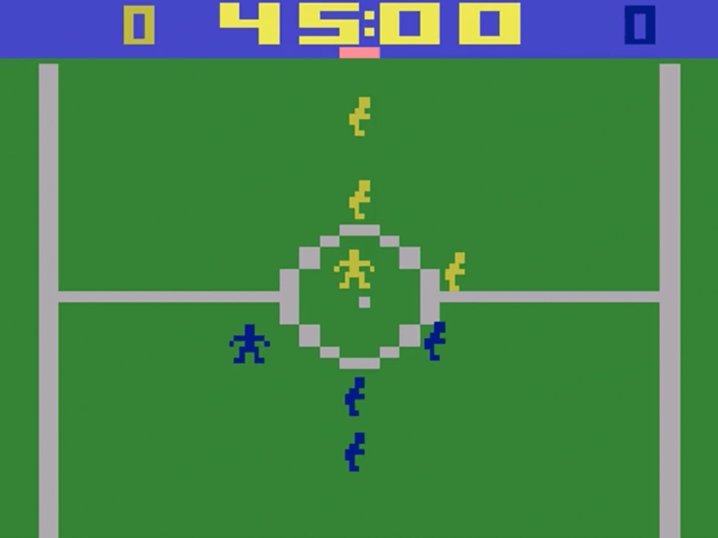 International Soccer screenshot 1