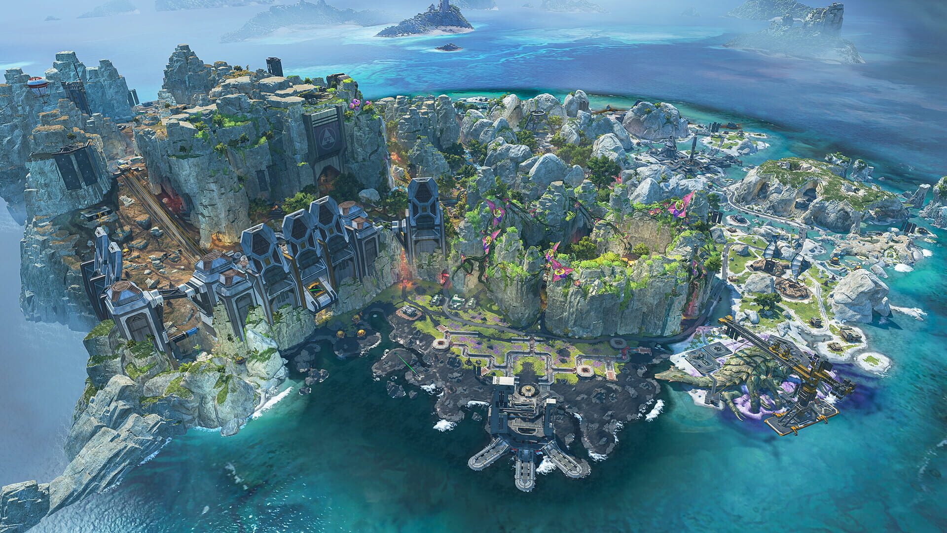 Apex Legends: Saviors screenshot 3