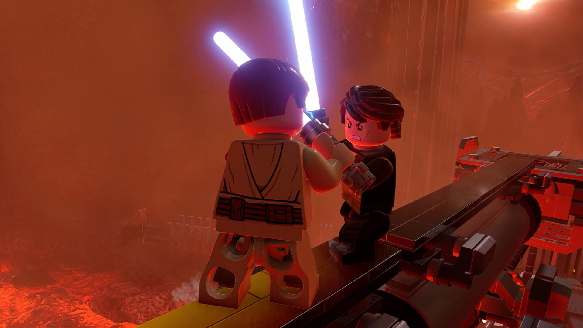 LEGO Star Wars: The Skywalker Saga - The Bad Batch Character Pack screenshot 2