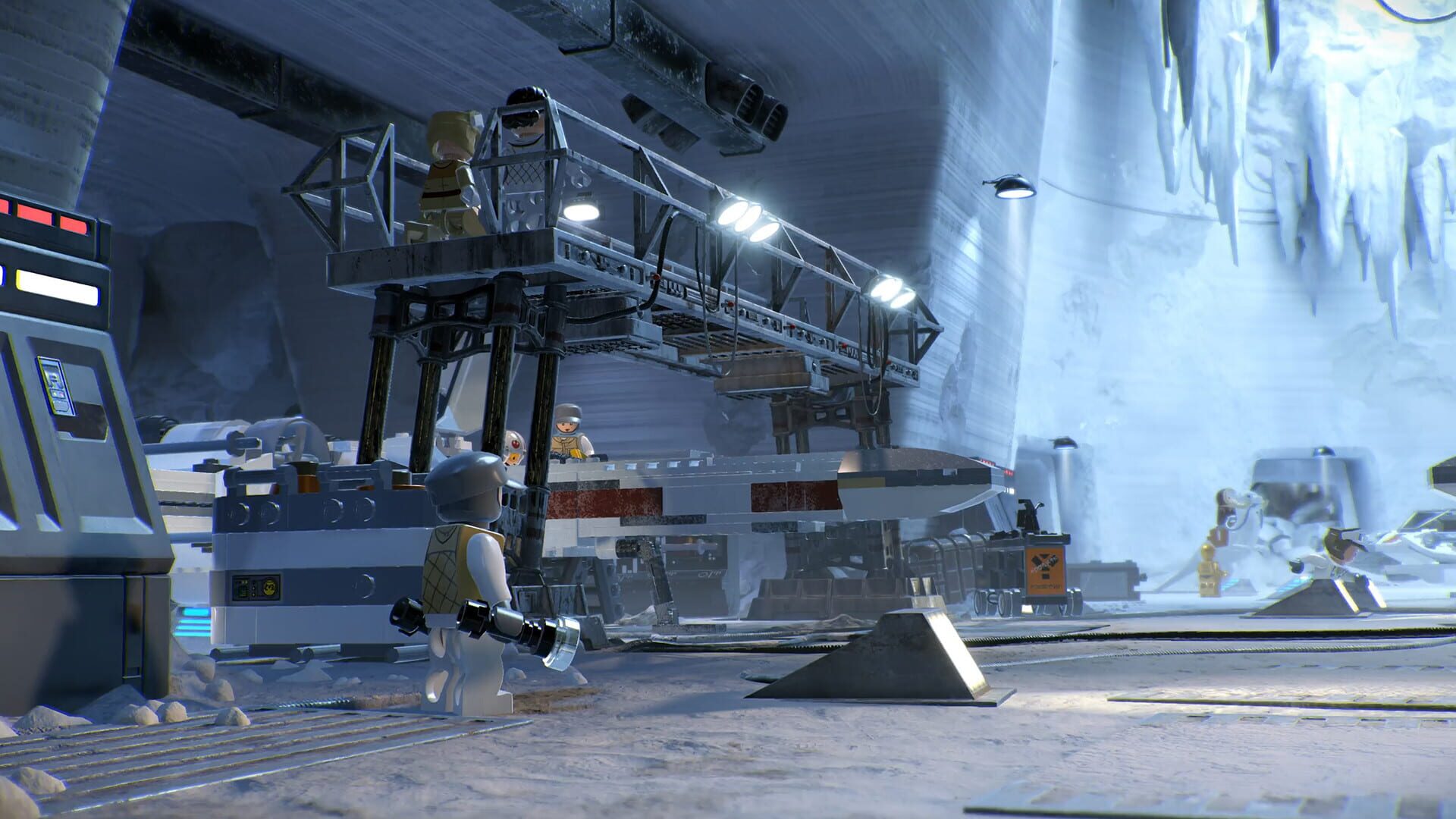 LEGO Star Wars: The Skywalker Saga - The Mandalorian: Season 2 - Character Pack screenshot 2