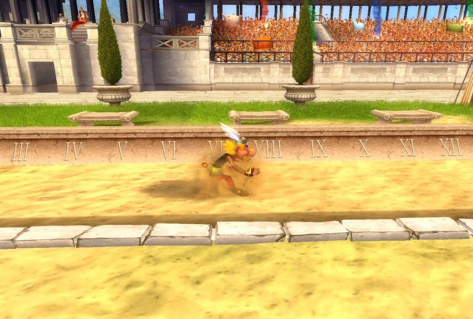 Asterix at the Olympic Games screenshot 3