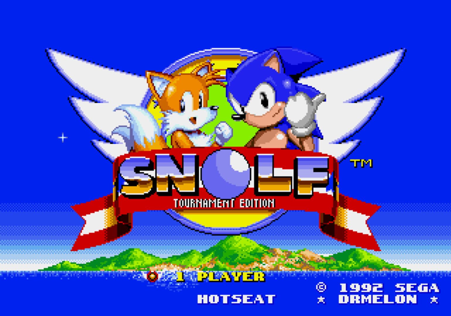 Snolf: Tournament Edition screenshot 1