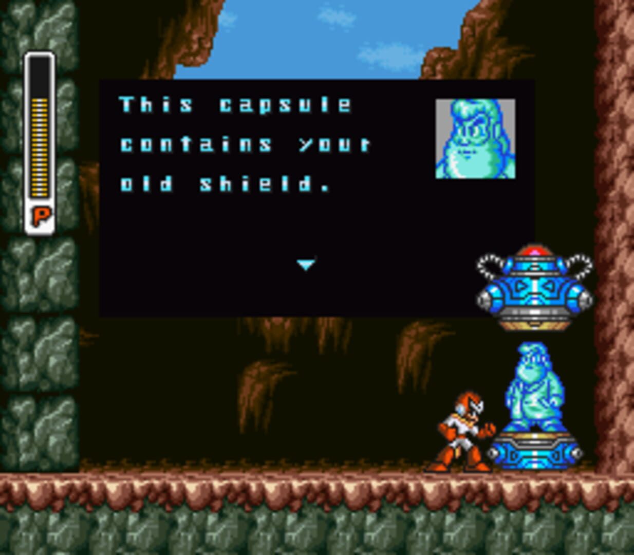 Mega Man X: Proto Edition screenshot 3