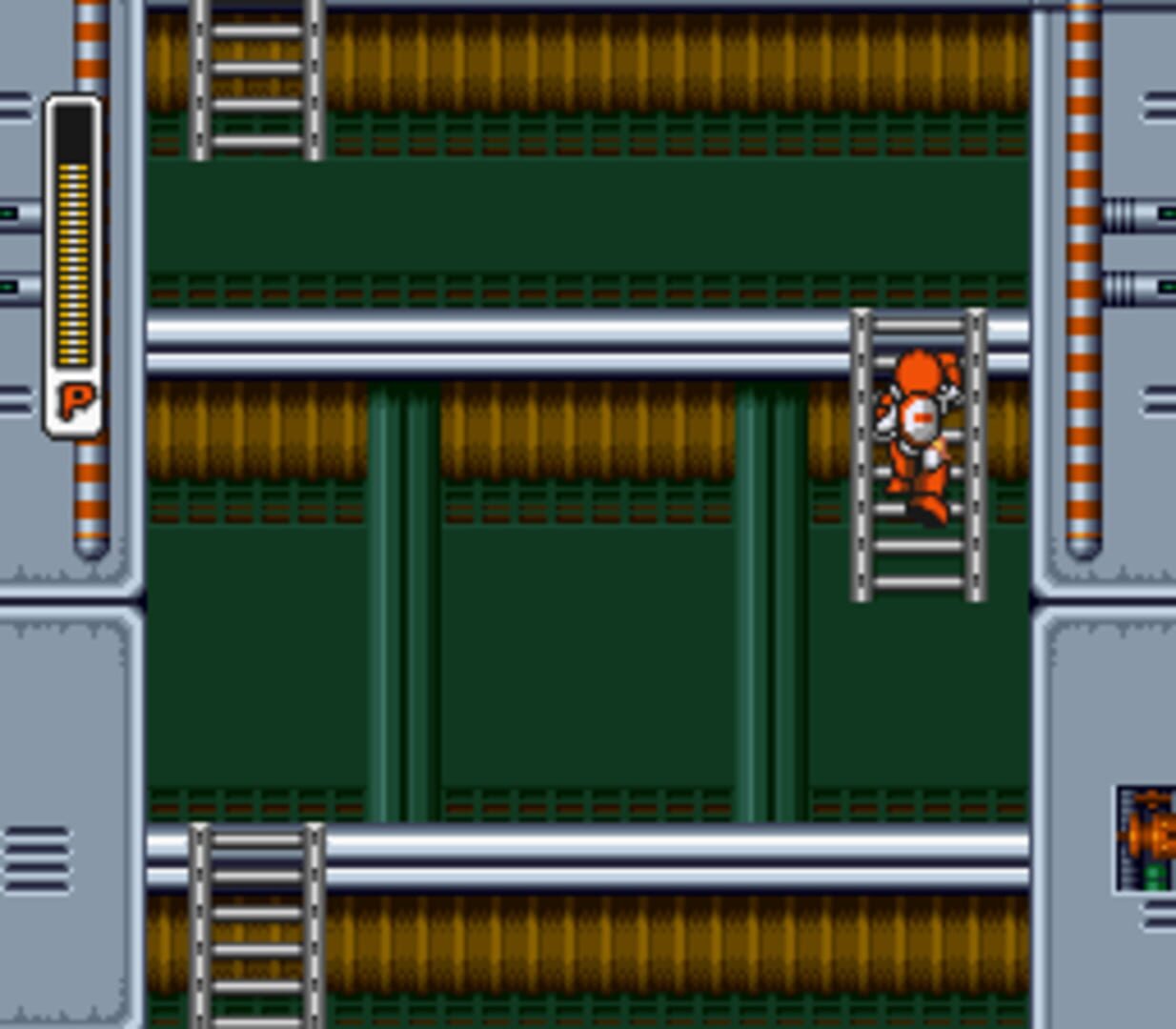 Mega Man X: Proto Edition screenshot 4