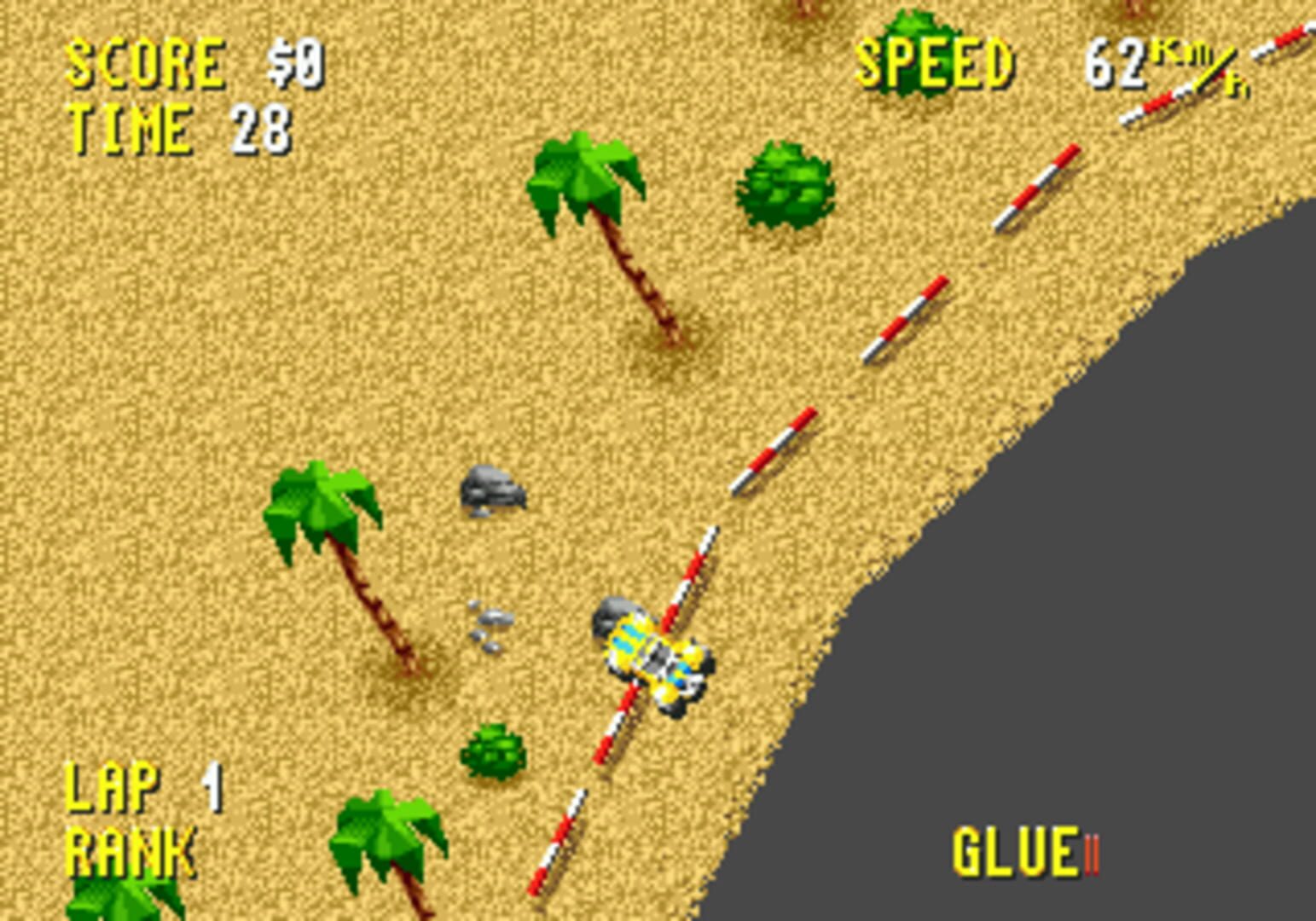 Combat Cars screenshot 1