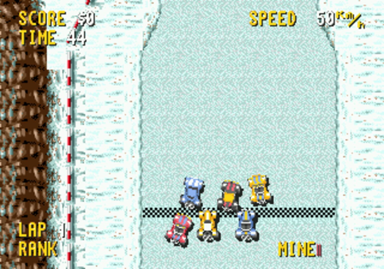 Combat Cars screenshot 2