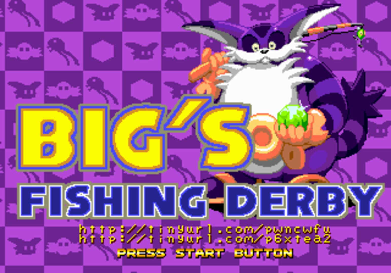Big's Fishing Derby screenshot 1