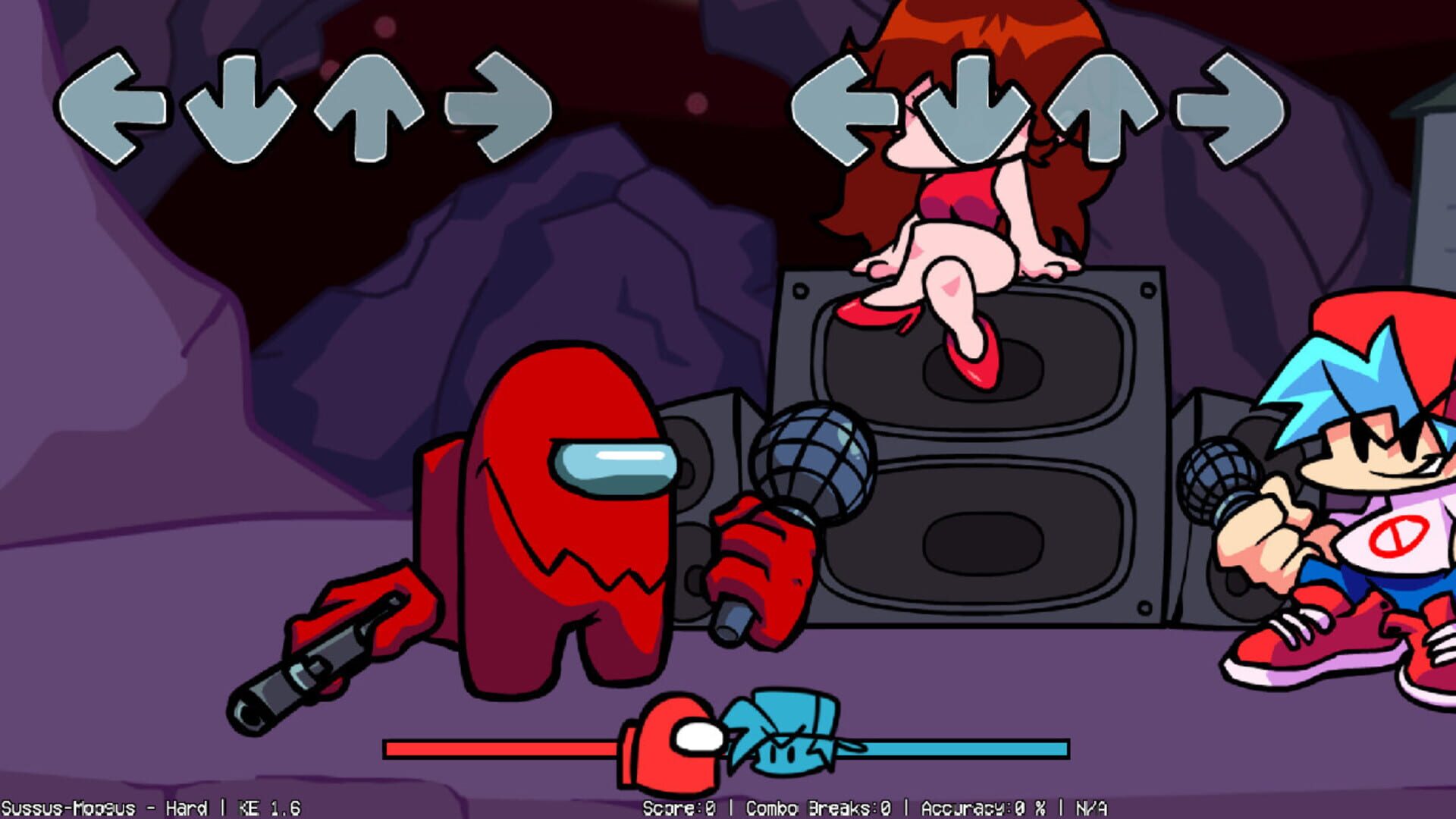 Friday Night Funkin': Vs Impostor screenshot 2