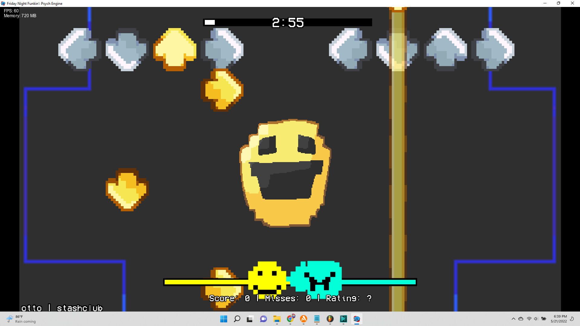 Friday Night Funkin': vs. Evil Otto screenshot 2