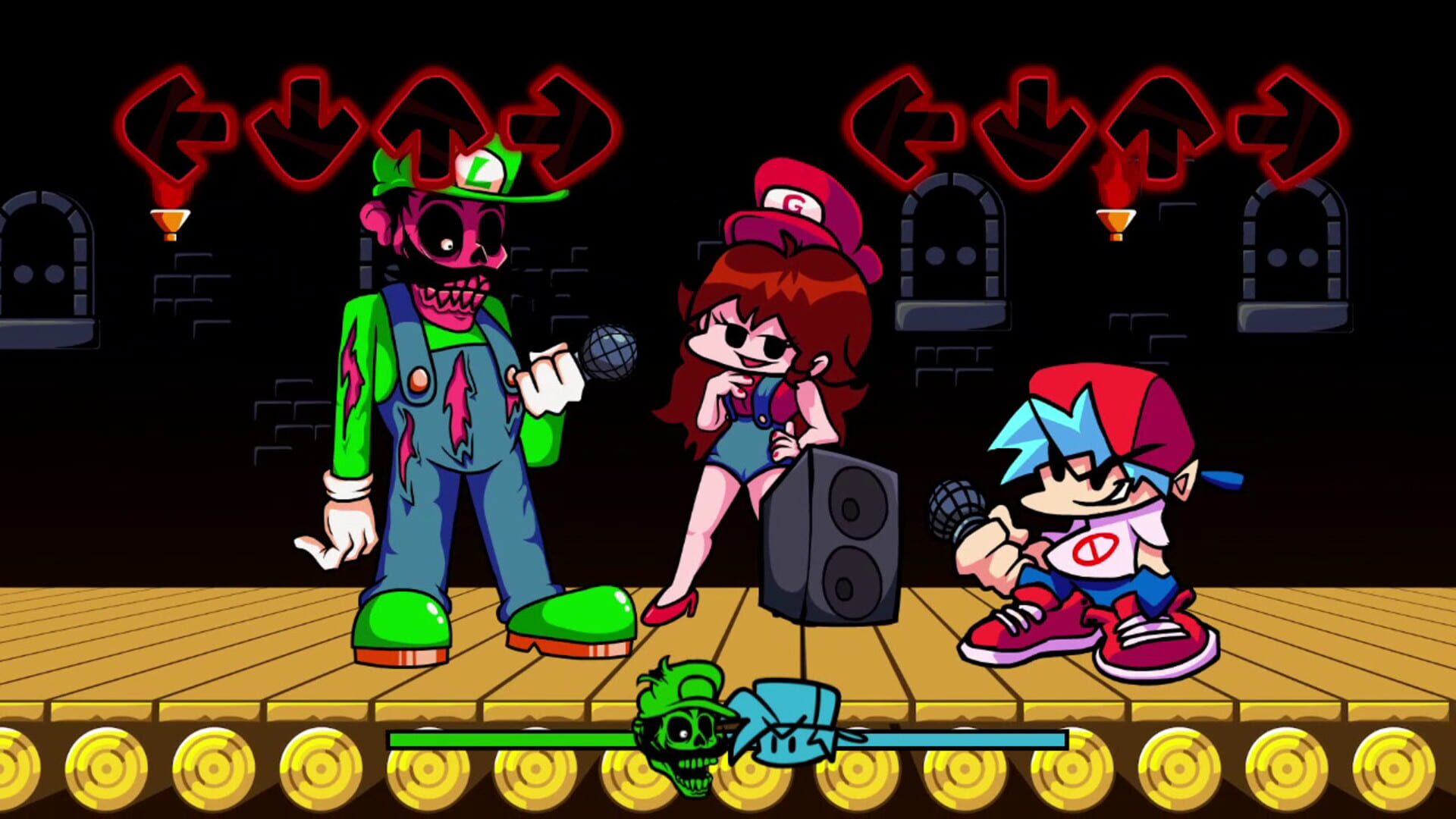 Friday Night Funkin': Mario's Madness screenshot 3