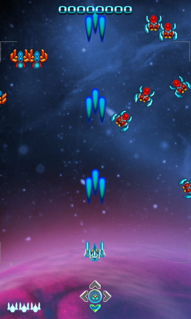 Galaga: Special Edition screenshot 2