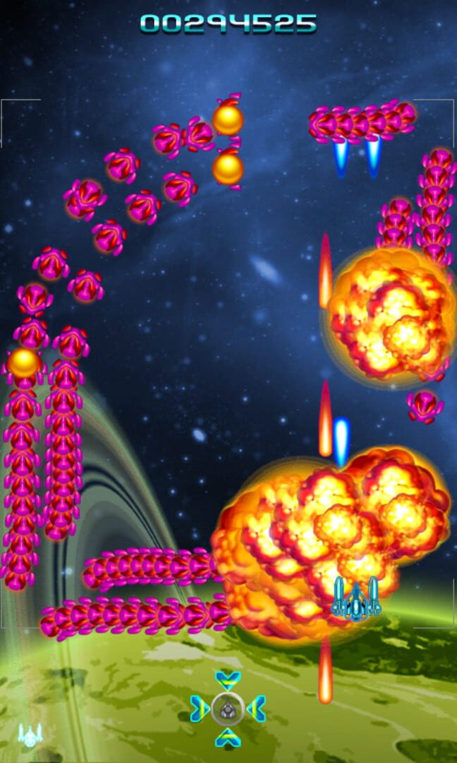 Galaga: Special Edition screenshot 3