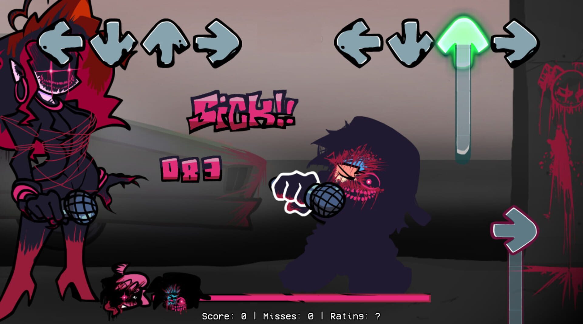 Friday Night Funkin' Corruption: Reimagined! screenshot 1