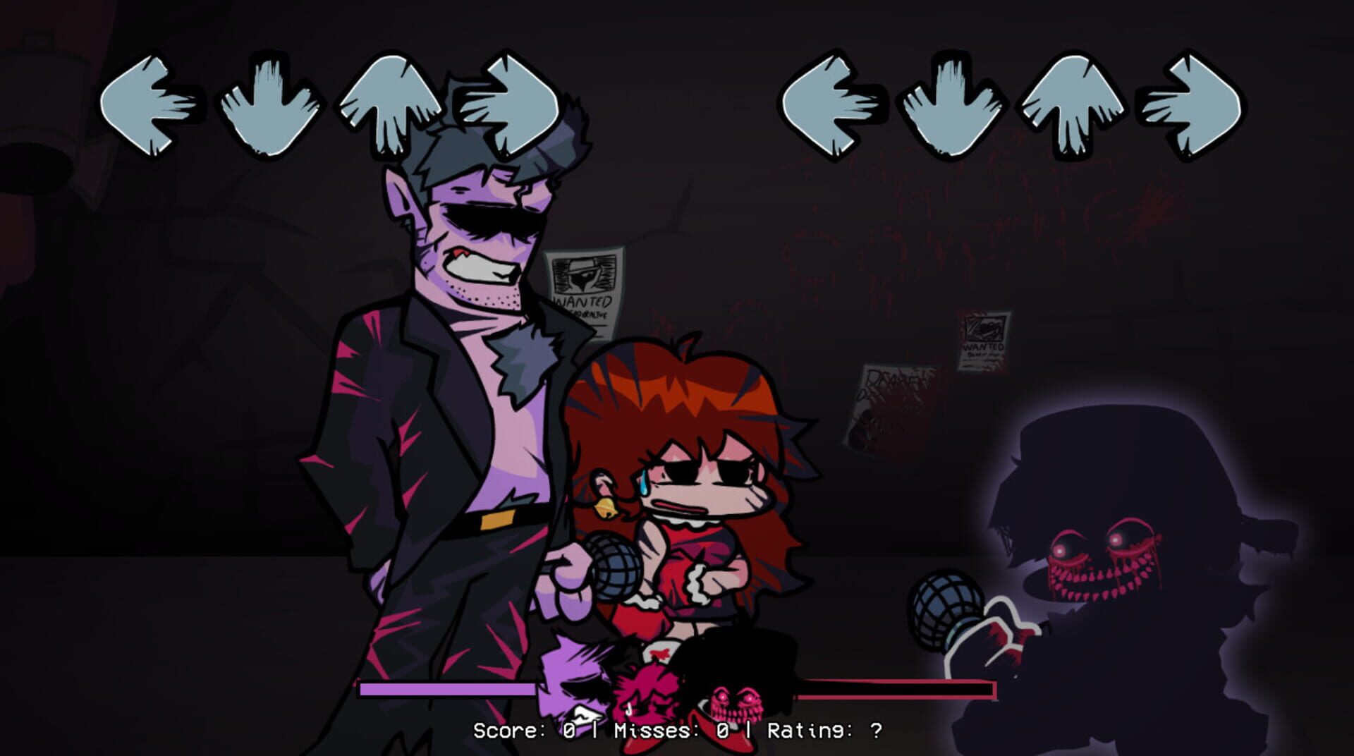 Friday Night Funkin' Corruption: Reimagined! screenshot 2