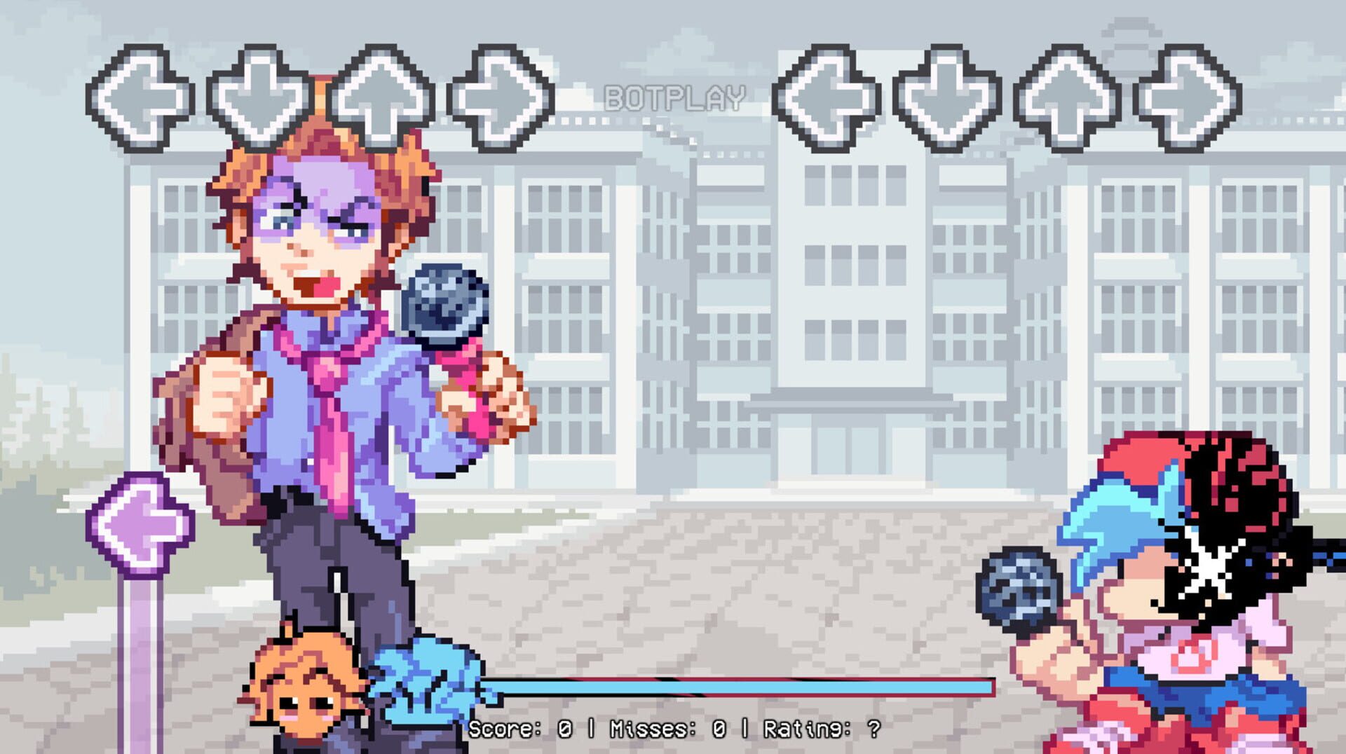 Friday Night Funkin' Corruption: Reimagined! screenshot 3