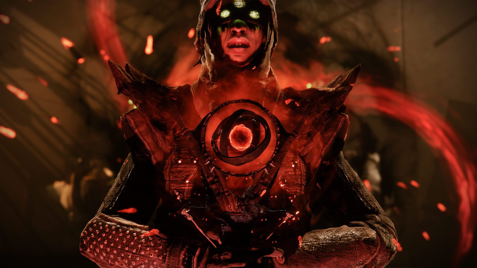 Destiny 2: The Witch Queen - Season of the Haunted screenshot 1