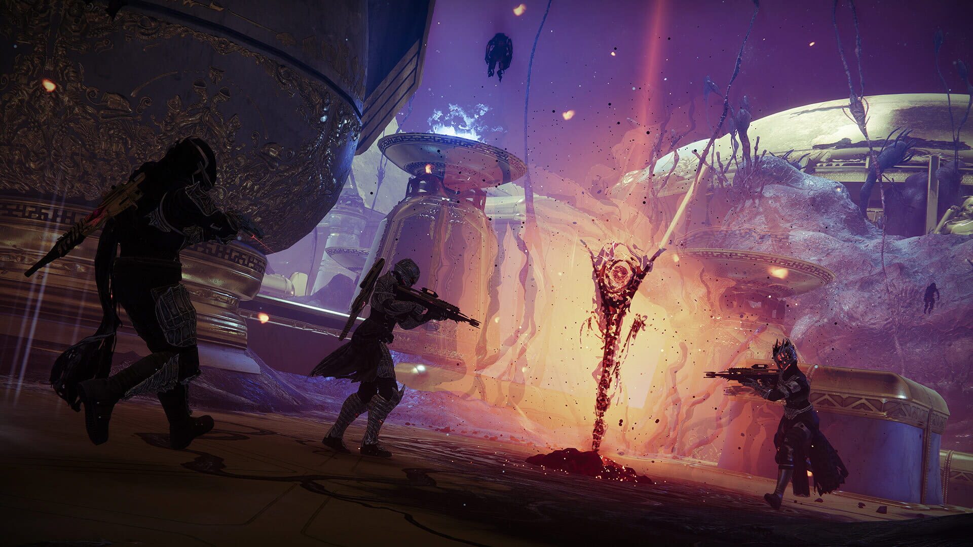 Destiny 2: The Witch Queen - Season of the Haunted screenshot 5
