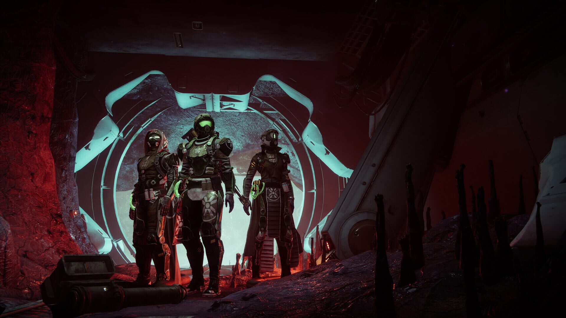 Destiny 2: The Witch Queen - Season of the Haunted screenshot 6