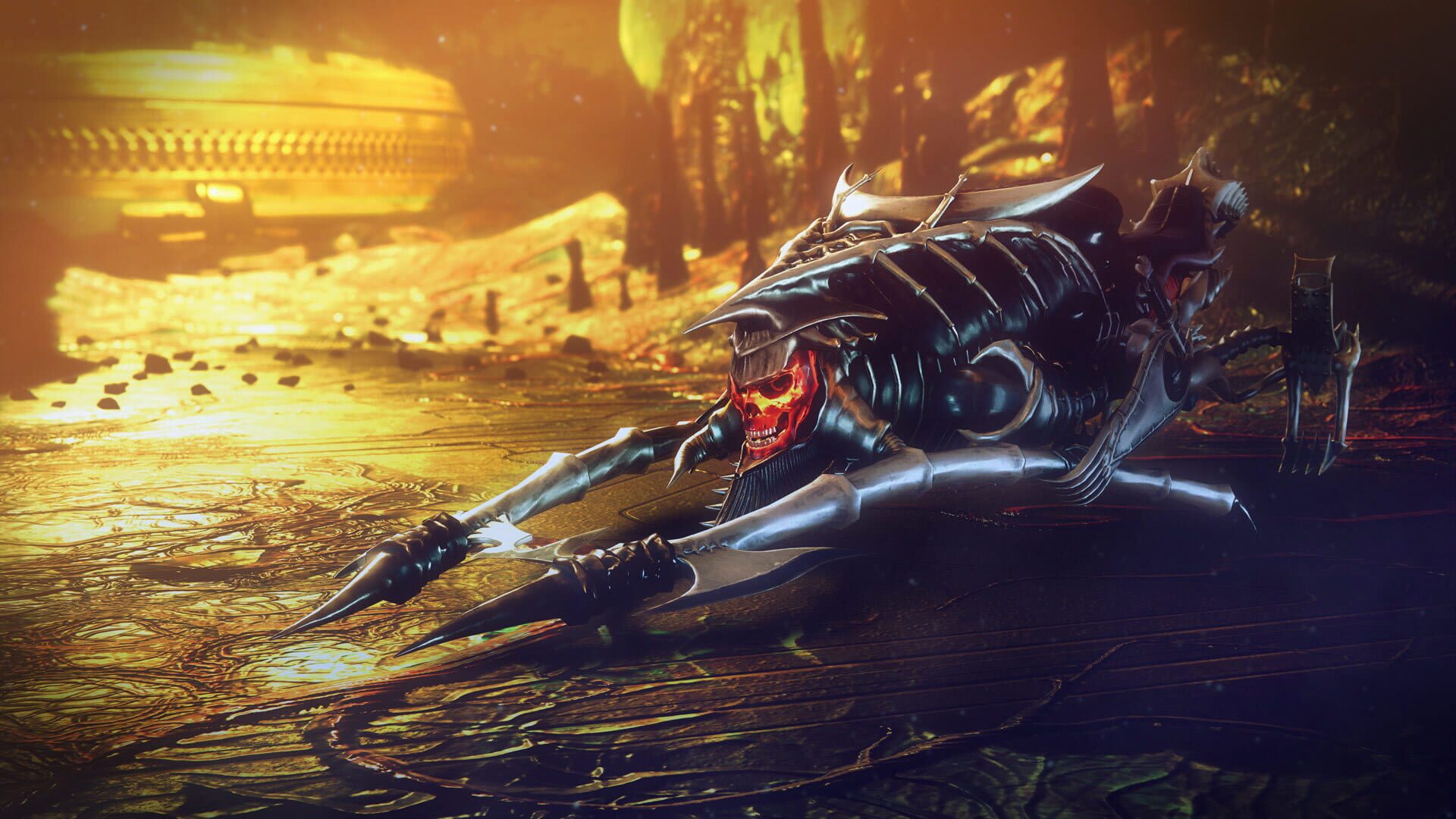 Destiny 2: The Witch Queen - Season of the Haunted screenshot 9