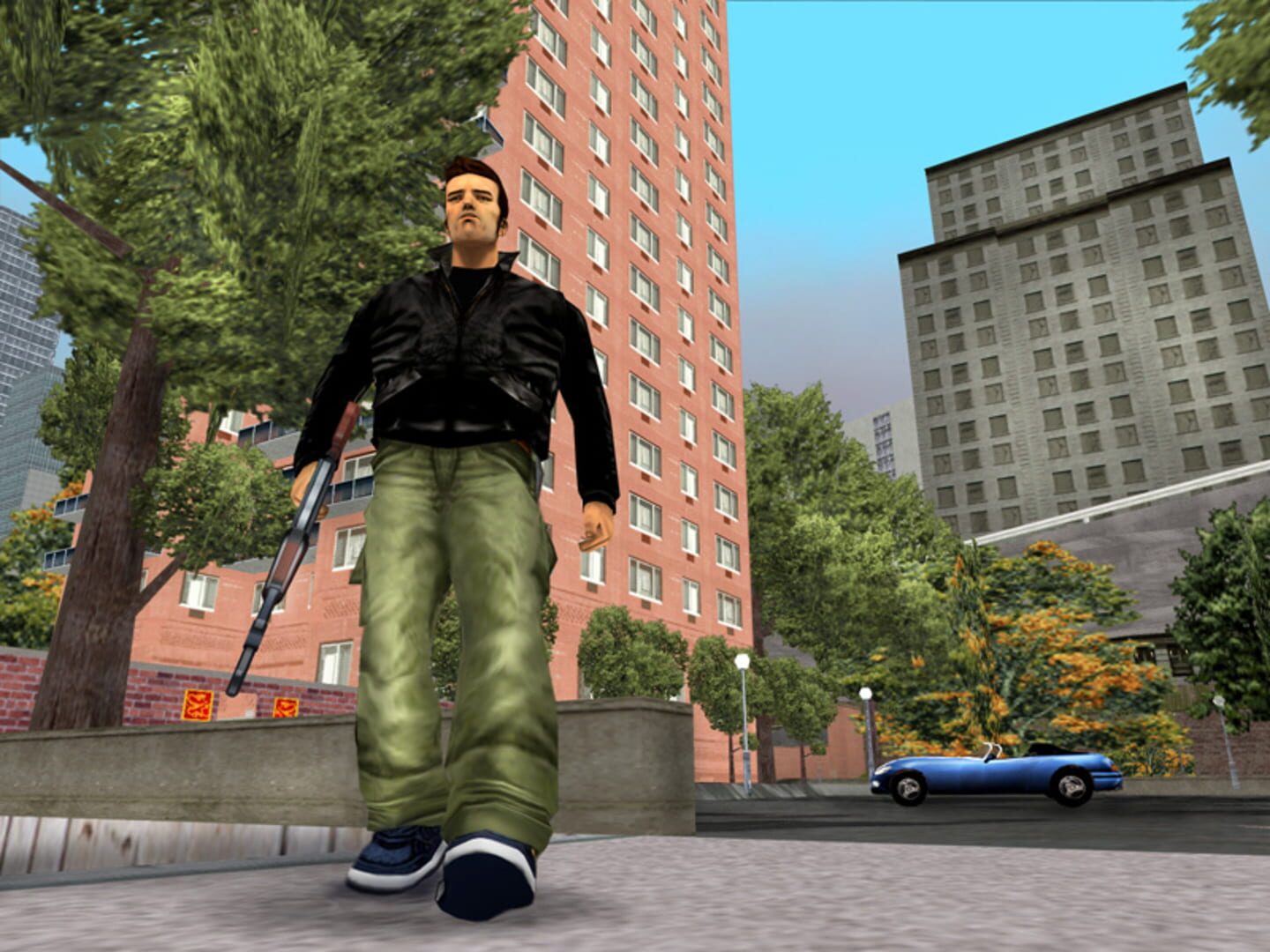 Grand Theft Auto III screenshot 4