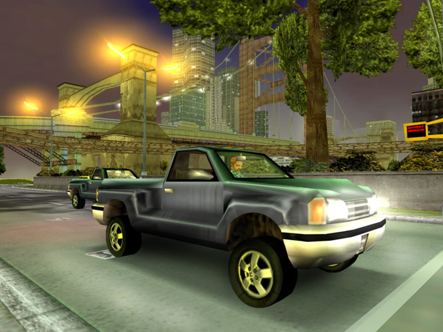 Grand Theft Auto III screenshot 7