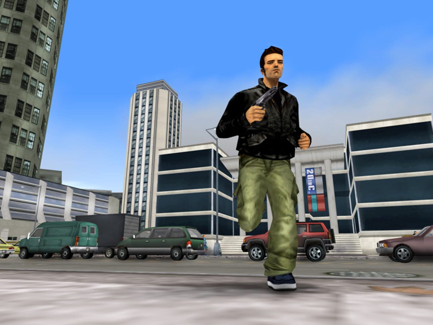 Grand Theft Auto III screenshot 9