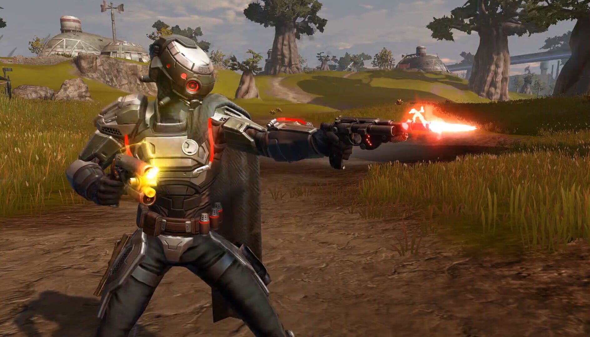 Star Wars: The Old Republic - Legacy of the Sith screenshot 1