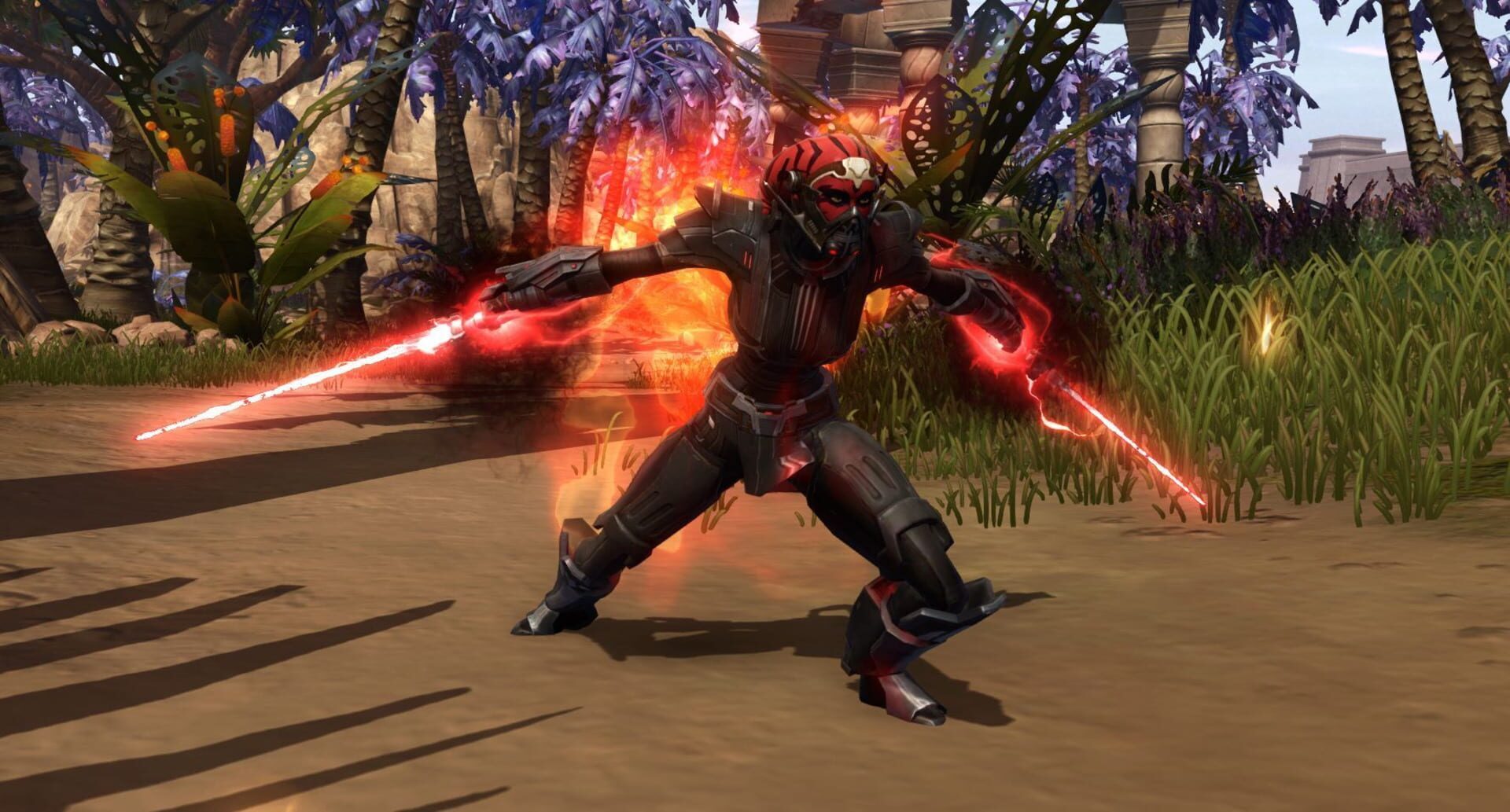 Star Wars: The Old Republic - Legacy of the Sith screenshot 2
